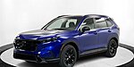 New 2025 Honda CR-V Hybrid SPORT-L in ST. GEORGE, UTAH