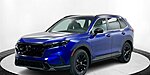 New 2025 Honda CR-V Hybrid SPORT-L in ST. GEORGE, UTAH