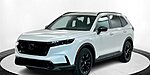 New 2025 Honda CR-V Hybrid SPORT in ST. GEORGE, UTAH