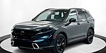New 2025 Honda CR-V Hybrid SPORT TOURING in ST. GEORGE, UTAH