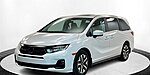 New 2025 Honda Odyssey EX-L in ST. GEORGE, UTAH