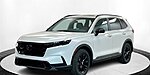 New 2025 Honda CR-V Hybrid SPORT-L in ST. GEORGE, UTAH