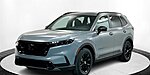 New 2025 Honda CR-V Hybrid SPORT-L in ST. GEORGE, UTAH