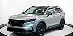 New 2025 Honda CR-V Hybrid SPORT-L in ST. GEORGE, UTAH