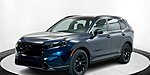 New 2025 Honda CR-V Hybrid SPORT-L in ST. GEORGE, UTAH