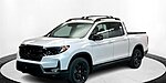 New 2025 Honda Ridgeline BLACK EDITION in ST. GEORGE, UTAH
