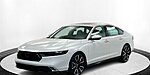 New 2025 Honda Accord Hybrid TOURING in ST. GEORGE, UTAH