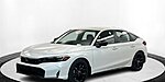 New 2025 Honda Civic Hatchback SPORT in ST. GEORGE, UTAH