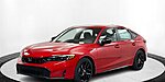 New 2025 Honda Civic Hatchback SPORT in ST. GEORGE, UTAH
