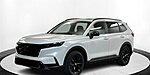 New 2025 Honda CR-V Hybrid SPORT in ST. GEORGE, UTAH