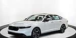 New 2025 Honda Accord Hybrid SPORT in ST. GEORGE, UTAH