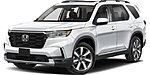New 2025 Honda Pilot TOURING in ST. GEORGE, UTAH