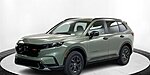 New 2026 Honda CR-V Hybrid TRAILSPORT in ST. GEORGE, UTAH