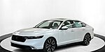 New 2025 Honda Accord Hybrid TOURING in ST. GEORGE, UTAH