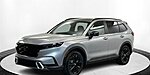 New 2026 Honda CR-V Hybrid SPORT TOURING in ST. GEORGE, UTAH