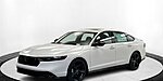 New 2025 Honda Accord Hybrid SPORT-L in ST. GEORGE, UTAH