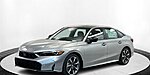 New 2026 Honda CIVIC SEDAN HYBRID SPORT TOURING in ST. GEORGE, UTAH