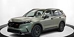 New 2026 Honda CR-V Hybrid TRAILSPORT in ST. GEORGE, UTAH