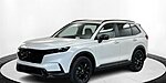 New 2026 Honda CR-V Hybrid SPORT-L in ST. GEORGE, UTAH