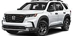 New 2025 Honda Pilot TRAILSPORT in ST. GEORGE, UTAH