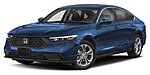 New 2025 Honda Accord Sedan SE in ST. GEORGE, UTAH