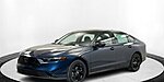 New 2025 Honda Accord Sedan SE in ST. GEORGE, UTAH