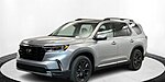 New 2025 Honda Pilot TOURING+ in ST. GEORGE, UTAH