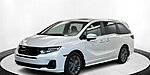 New 2026 Honda Odyssey TOURING in ST. GEORGE, UTAH
