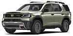 New 2026 Honda Passport TRAILSPORT in ST. GEORGE, UTAH