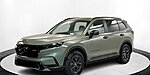 New 2026 Honda CR-V Hybrid TRAILSPORT in ST. GEORGE, UTAH