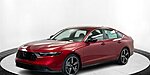 New 2025 Honda Accord Hybrid SPORT in ST. GEORGE, UTAH
