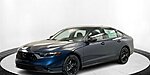 New 2025 Honda Accord Sedan SE in ST. GEORGE, UTAH