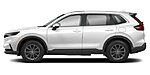 New 2026 Honda CR-V EX-L in ST. GEORGE, UTAH