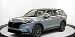 New 2026 Honda CR-V EX-L in ST. GEORGE, UTAH