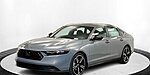 New 2025 Honda Accord Hybrid SPORT in ST. GEORGE, UTAH