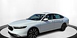 New 2025 Honda Accord Hybrid TOURING in ST. GEORGE, UTAH