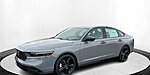 New 2025 Honda Accord Hybrid SPORT-L in ST. GEORGE, UTAH