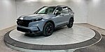 New 2026 Honda CR-V Hybrid SPORT-L in ST. GEORGE, UTAH