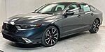 New 2026 Honda Accord Hybrid TOURING in ST. GEORGE, UTAH