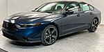 New 2026 Honda Accord Sedan SE in ST. GEORGE, UTAH