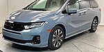 New 2026 Honda Odyssey ELITE in ST. GEORGE, UTAH