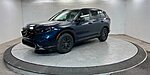 New 2026 Honda CR-V Hybrid TRAILSPORT in ST. GEORGE, UTAH