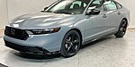 New 2026 Honda Accord Hybrid SPORT-L in ST. GEORGE, UTAH