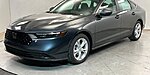 New 2026 Honda Accord Sedan LX in ST. GEORGE, UTAH