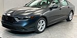 New 2026 Honda Accord Sedan LX in ST. GEORGE, UTAH