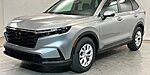 New 2026 Honda CR-V LX in ST. GEORGE, UTAH