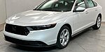 New 2026 Honda Accord Sedan LX in ST. GEORGE, UTAH
