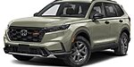 New 2026 Honda CR-V Hybrid TRAILSPORT in ST. GEORGE, UTAH