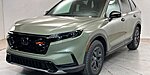 New 2026 Honda CR-V Hybrid TRAILSPORT in ST. GEORGE, UTAH