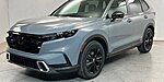 New 2026 Honda CR-V Hybrid SPORT TOURING in ST. GEORGE, UTAH